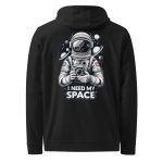 Adidas Fleece Hoodie - Image 3