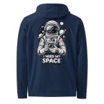 Adidas Fleece Hoodie - Image 5