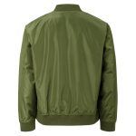 Premium recycled bomber jacket - Image 2