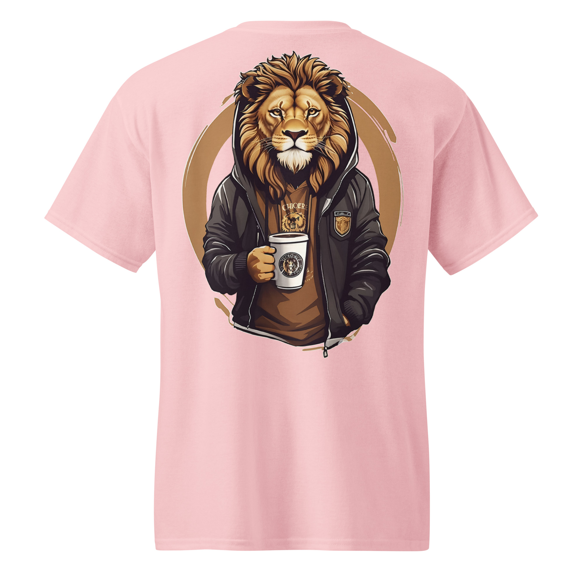 unisex-sports-tee-light-pink-back-6823d69a2064d.jpg DryBlend® T-Shirt - Image 1