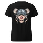 Women’s basic softstyle t-shirt - Image 4