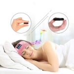 Wireless Eye Mask, Bluetooth Headset, Hands-free Call Running Headscarf - Image 6