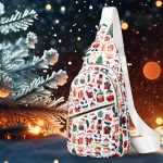 Christmas Holiday Chest Bag - Image 3