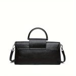 Women's New Style Trendy Temperament Evening Clutch Bag Ladies Fashion Niche High-end Bag Exquisite Versatile Handbag - Image 3