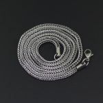 Vacuum Electroplating Stainless Steel Chain For Men And Women - Image 4