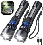 Ultra-bright Multi-function Flashlight - A Must-have For Outdoor Adventures And Rescues, Portable, Durable, And Available In A Variety Of Types - Image 6
