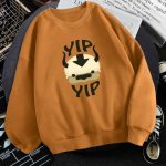 Man New Fleece Sweatshirts Avatar The Last Airbender - Image 4