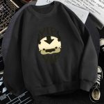 Man New Fleece Sweatshirts Avatar The Last Airbender - Image 2