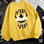 Man New Fleece Sweatshirts Avatar The Last Airbender - Image 7