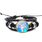 Tree of Life Bracelet Handmade Jewelry Multilayer Braided Bracelets - Image 10