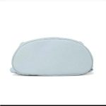 The New Seasonal Series Of Shoulder Bags Haze Blue New Fashion Leisure Ladies Backpack Large Capacity - Image 3