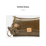 New Macaron Color System Shoulder Armpit Bag Temperament New Women's Bags Cross-border Live Hot Models Women's Bags - Image 6