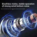 Handheld Fan For Dorm Study, Participation In Exhibitions, Gardening Work, And Pet Care. - Image 5