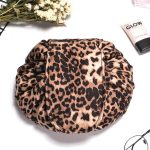 Animal Printing Large Capacity Drawstring Lazy Cosmetic Storage Bag - Image 8