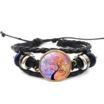 Tree of Life Bracelet Handmade Jewelry Multilayer Braided Bracelets - Image 8
