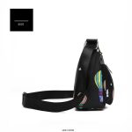 New Fashion Middle-Aged & Elderly Women's Casual Nylon Oxford Crossbody Bag, Multi-Functional Shoulder Bag For Mom - Image 6