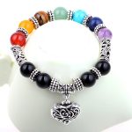 Seven Chakra Yoga Energy Bracelet - Image 3