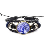Tree of Life Bracelet Handmade Jewelry Multilayer Braided Bracelets - Image 4