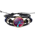 Tree of Life Bracelet Handmade Jewelry Multilayer Braided Bracelets - Image 7
