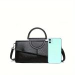 Women's New Style Trendy Temperament Evening Clutch Bag Ladies Fashion Niche High-end Bag Exquisite Versatile Handbag - Image 6