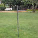 Equipment Of Walking Stick With Knife For Field Survival - Image 2