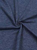 Women's Printed Long Sleeve Hoodless Sweatshirt - Image 2