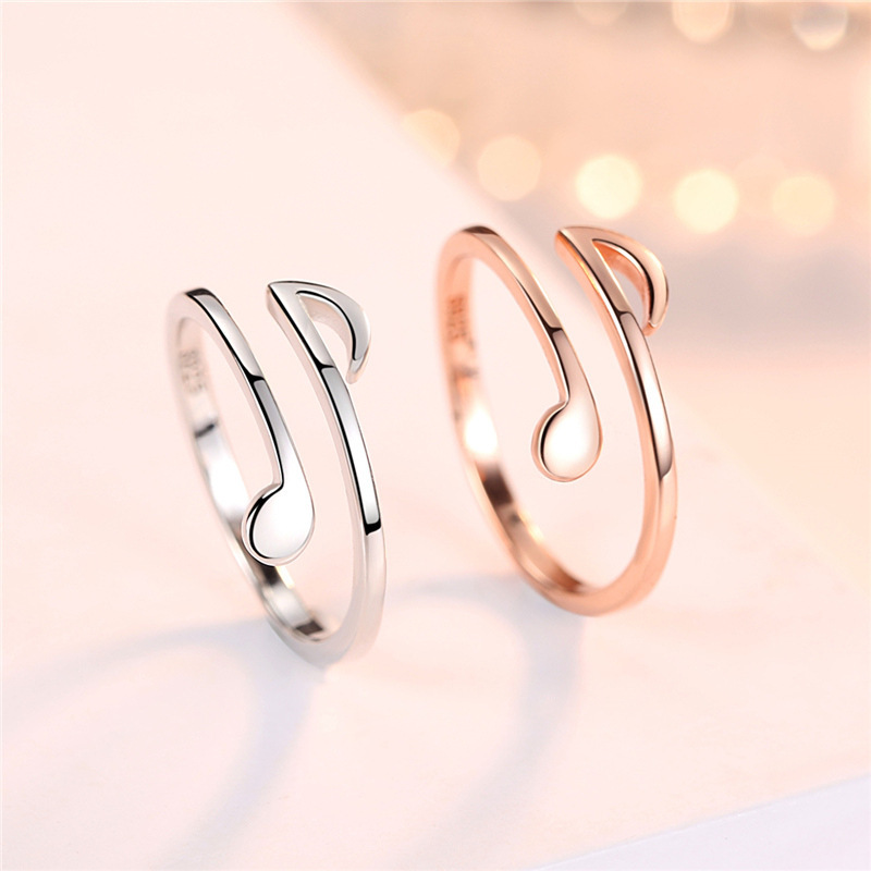 521200497600.jpg Luxury Jewelry Adjustable Music Rings - Image 1