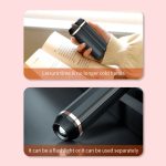 Heat For Camping Hiking Hunting Golf Heater Reusable Portable Pocket Heater With Split Magnetic And Flashlight Hand Warmers - Image 9