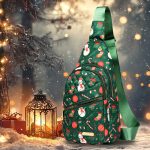 Christmas Holiday Chest Bag - Image 6