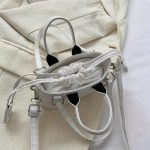 Cute Purse Mini Crossbody Bags For Women Top Handle Clutch Handbag - Image 4