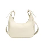 Simple All-match Shoulder Dumpling Bag Women's Crossbody Selenodont Bag - Image 2