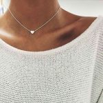 Heart & Soul Choker Necklace - Image 5