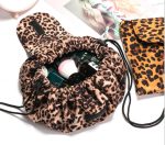 Animal Printing Large Capacity Drawstring Lazy Cosmetic Storage Bag - Image 2