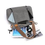 Women Totes All-match Portable Large-capacity Female Canvas Bag Female Casual Shoulder Bags - Image 4