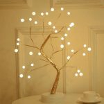 Led Copper Wire Light Bedroom Light - Image 3