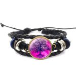 Tree of Life Bracelet Handmade Jewelry Multilayer Braided Bracelets - Image 6