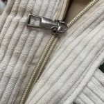 Simple Corduroy Commuter Shoulder Bag Female New Large Capacity Student Commuting To Class Messenger Bag Texture Female Bag - Image 4