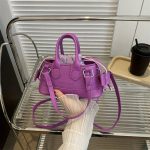 Cute Purse Mini Crossbody Bags For Women Top Handle Clutch Handbag - Image 8