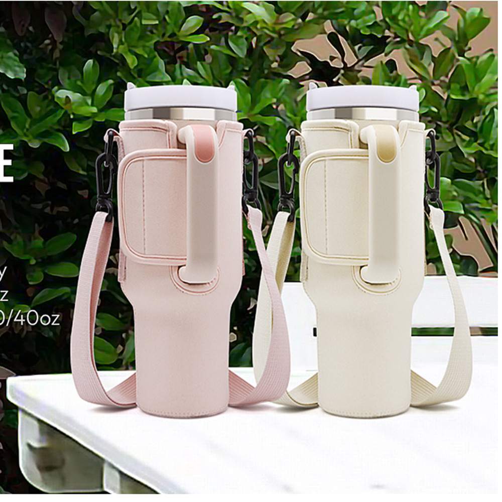 9e9cccec-5cc1-4d53-b597-f01755e24d04.jpg Handle Mug Ice Cream Cup Cover Outdoor Portable - Image 1