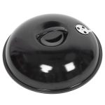 18in Enamel Spherical N001 Carbon Oven - Image 5