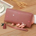 Soft Women's Large Capacity Women's Multi-card Wallet - Image 8