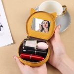 Cartoon Cat Women's Bag Change Lipstick City - Image 4