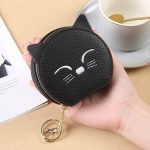 Cartoon Cat Women's Bag Change Lipstick City - Image 3