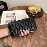 Women's Fashion First Layer Cowhide Zipper Bag - Image 5