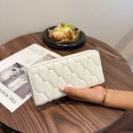 Women's Fashion First Layer Cowhide Zipper Bag - Image 7