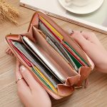 Soft Women's Large Capacity Women's Multi-card Wallet - Image 3