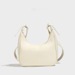 Simple All-match Shoulder Dumpling Bag Women's Crossbody Selenodont Bag - Image 9