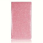 Insurance Document Card Holder In Rose Gold And Black - Image 2