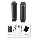 Heat For Camping Hiking Hunting Golf Heater Reusable Portable Pocket Heater With Split Magnetic And Flashlight Hand Warmers - Image 7