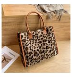 Korean Style Large-capacity Handbag Fashion Western Plush - Image 5